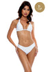 Luli Fama Hot Tropics Seamless Full Ruched Back Bottom